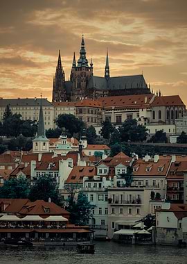 Travel to Europe, Prague