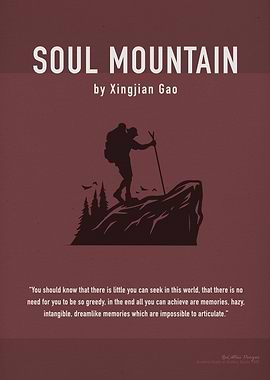Soul Mountain by Gao