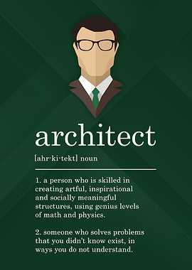 Funny Architect Definition