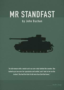Mr Standfast John Buchan