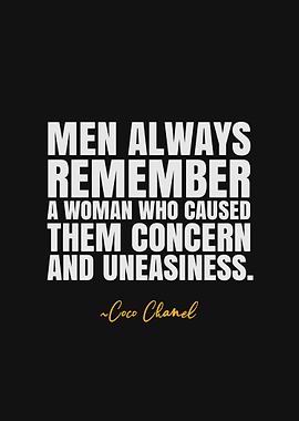Coco Chanel Quotes