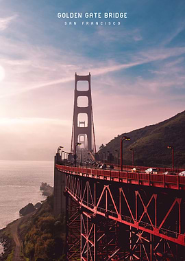 Golden Gate Bridge