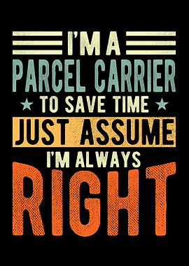 Parcel Carrier
