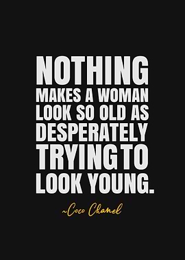 Coco Chanel Quotes