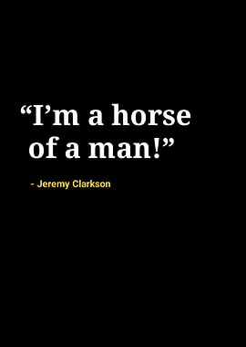 Jeremy Clarkson quotes