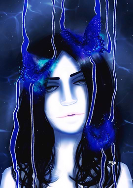 Melting Off Onto Her