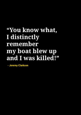 Jeremy Clarkson quotes