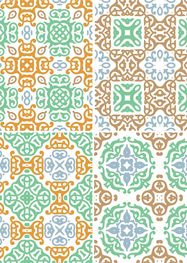 Mediterranean GreenTile 08