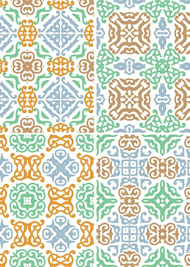 Mediterranean GreenTile 03