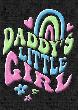 Daddys little Girl Quote