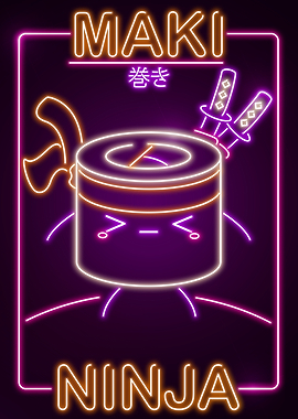 Maki Ninja