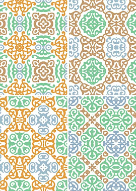 Mediterranean GreenTile 07