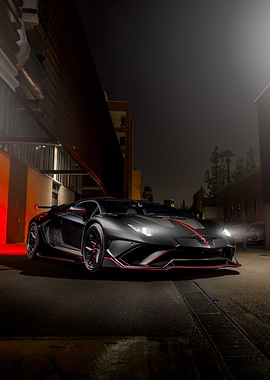 Lamborghini Aventador