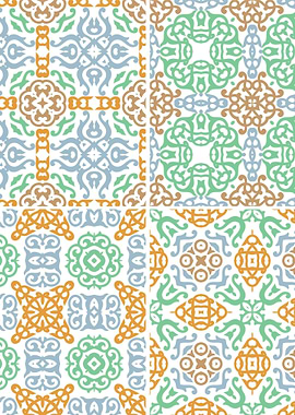 Mediterranean GreenTile 05