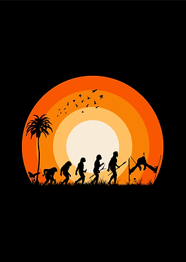 evolution of snow sky