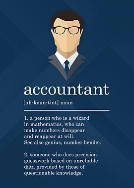 Accountant Definition