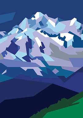 Dom Mount Switzerland