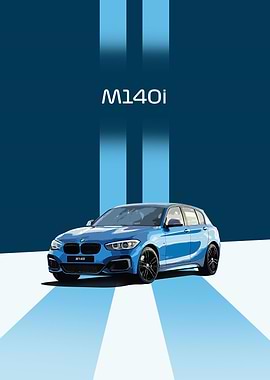 BMW M140i