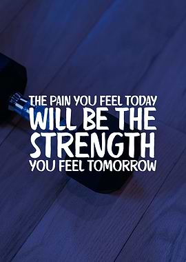 Your Strength for Tomorrow