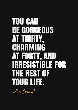 Coco Chanel Quotes