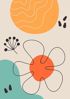 Beautiful flower designs