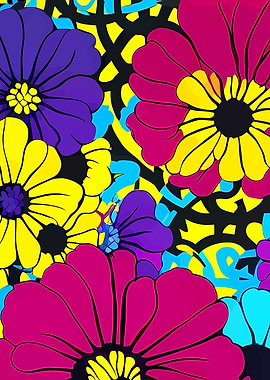 Groovy Flowers