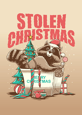 stolen christmas