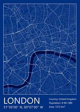 London Blueprint