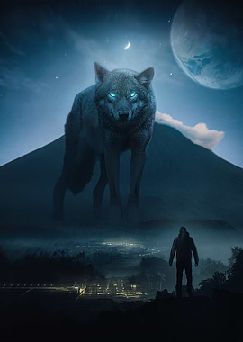 Wolf Encounter