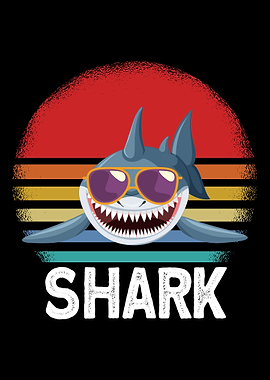 Shark Sunglases