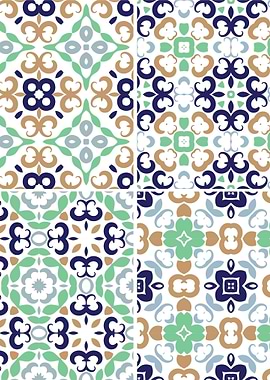 Mediterranean GreenTile 11