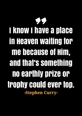 Stephen Curry quotes