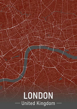 London Red