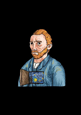 Starry Night Van Gogh