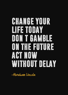 Abraham Lincoln Quotes