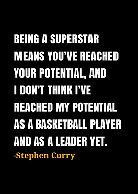 Stephen Curry quotes