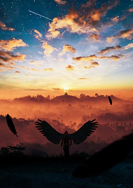 Mystical Heaven On Earth