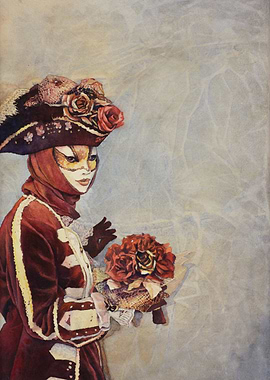 Carnival Venice Italy art