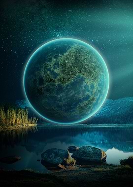 Arrival of the Planet