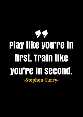Stephen Curry quotes