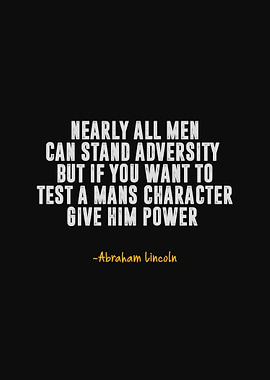 Abraham Lincoln Quotes