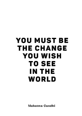 Mahatma Gandhi Quotes