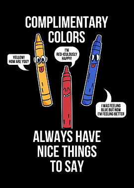 Complimentary Colors