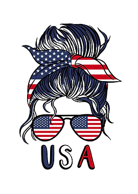 USA Girl Soccer America