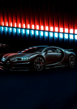 Bugatti chiron
