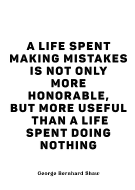 George Bernhard Shaw Quote