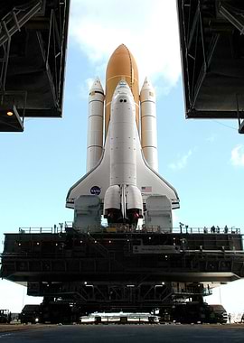 Discovery rolling out