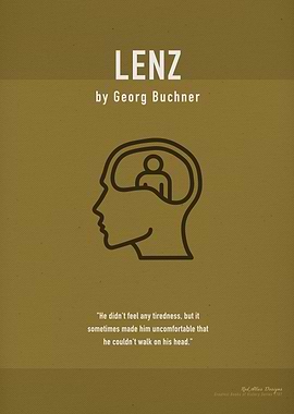 Lenz by Georg Buchner