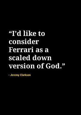 Jeremy Clarkson quotes