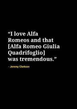 Jeremy Clarkson quotes